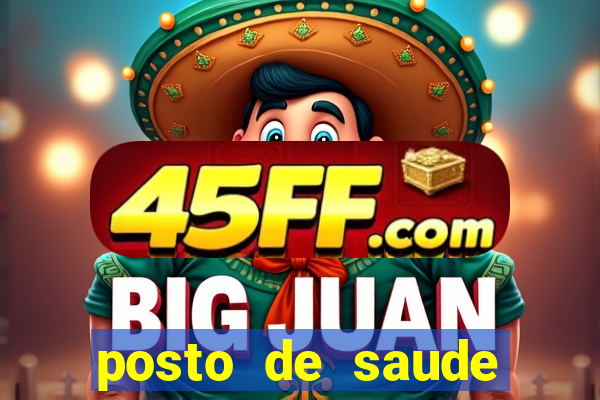 posto de saude barcelona sorocaba
